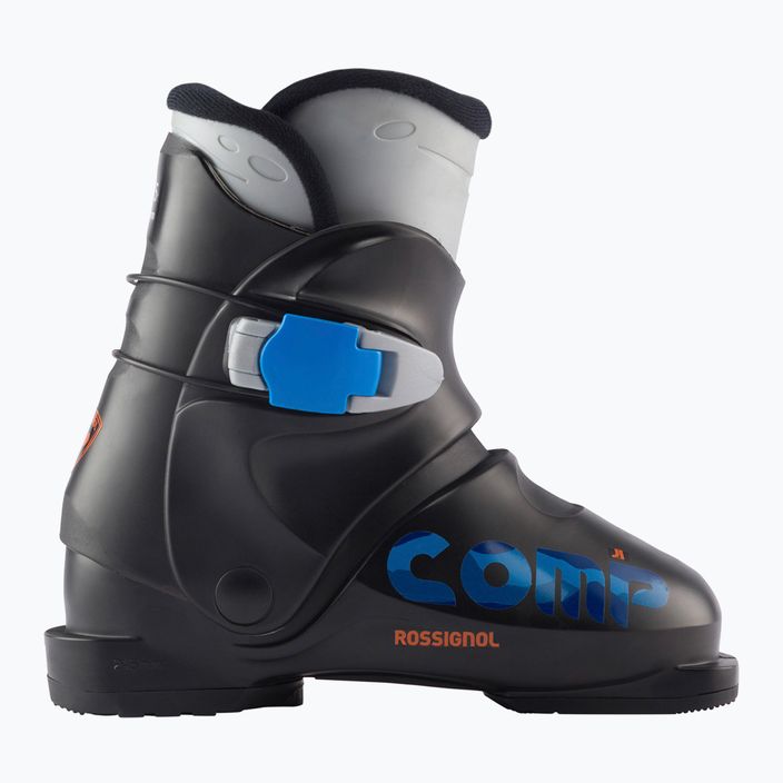 Rossignol Comp J1 detské lyžiarske topánky black 8