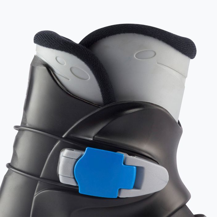 Rossignol Comp J1 detské lyžiarske topánky black 10