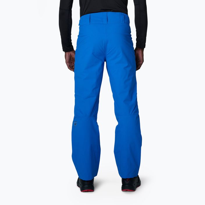 Rossignol pánske lyžiarske nohavice Siz lazuli blue 2