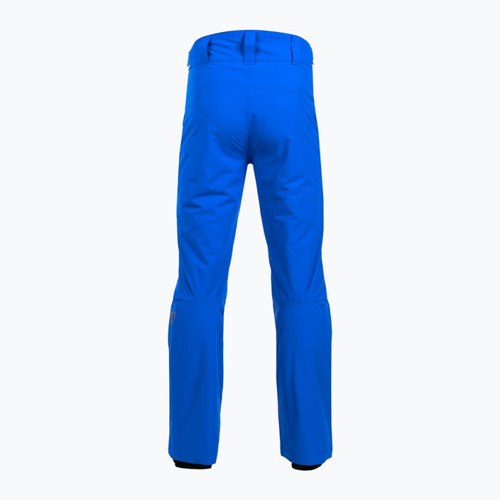 Rossignol pánske lyžiarske nohavice Siz lazuli blue 8