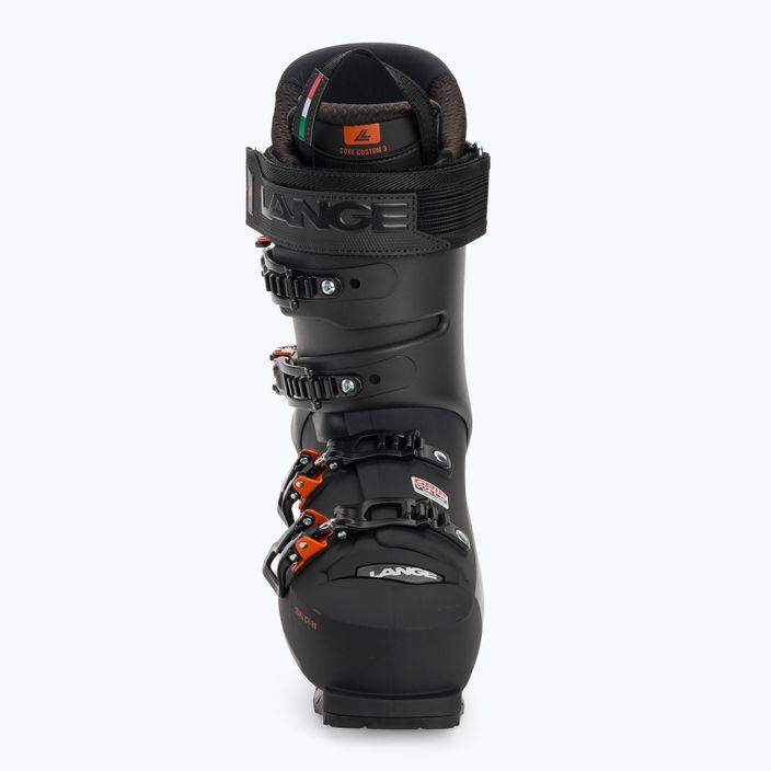 Lyžiarske topánky Lange Shadow 110 LV GW black/orange 3