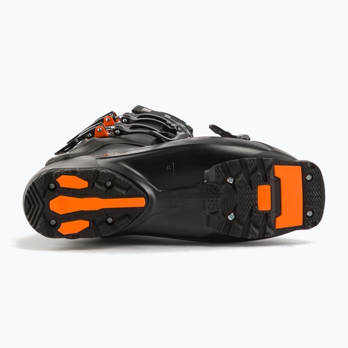 Lyžiarske topánky Lange Shadow 110 MV GW black/orange 10