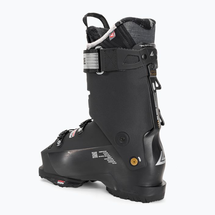 Dámske lyžiarske topánky Lange Shadow 95 W LV GW black 2