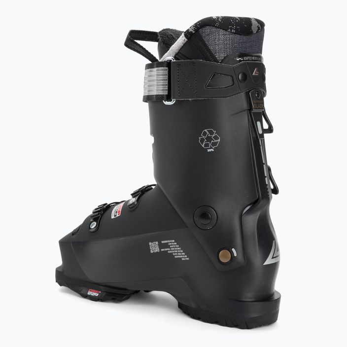 Dámske lyžiarske topánky Lange Shadow 85 W LV GW black recycling 2
