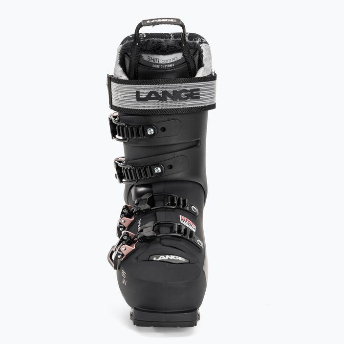 Dámske lyžiarske topánky Lange Shadow 85 W MV GW black recycling 3