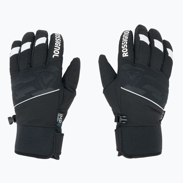 Rossignol Speed Impr black pánske lyžiarske rukavice 3