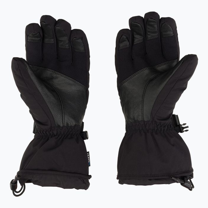 Rossignol Type Impr G pánske lyžiarske rukavice čierne 2