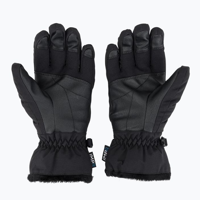 Dámske lyžiarske rukavice Rossignol Nova Impr G black 2