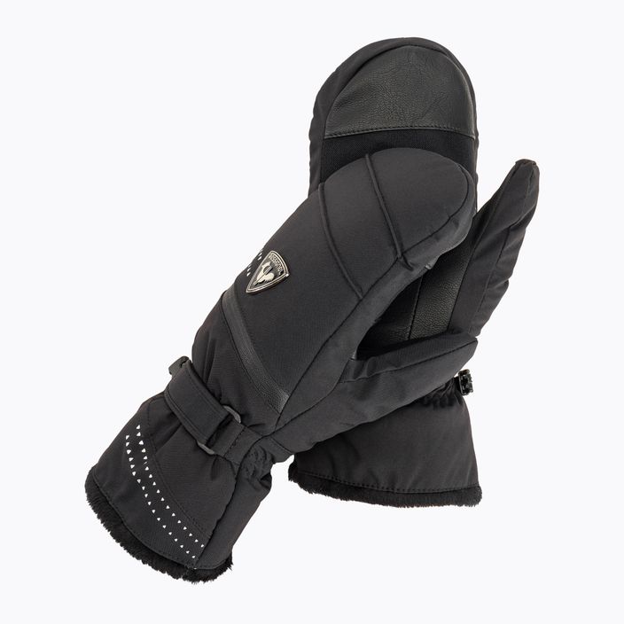 Dámske lyžiarske rukavice Rossignol Nova Impr M black