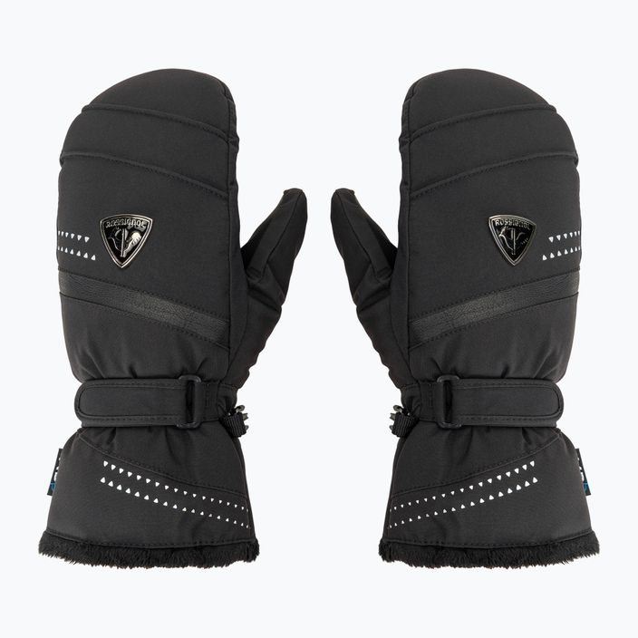 Dámske lyžiarske rukavice Rossignol Nova Impr M black 3