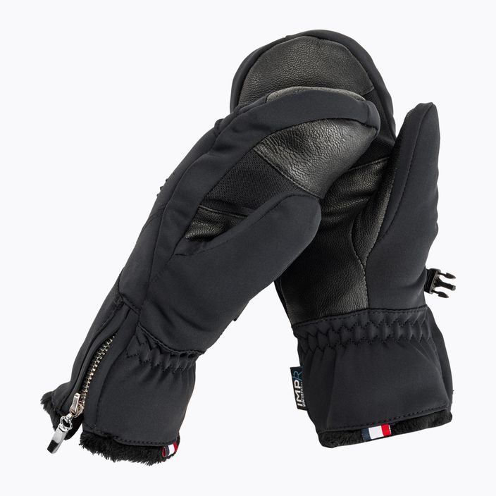 Dámske lyžiarske rukavice Rossignol Absolute Impr M black
