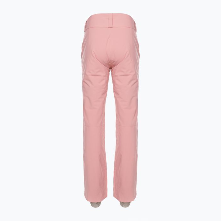 Rossignol dámske lyžiarske nohavice Staci cooper pink 8