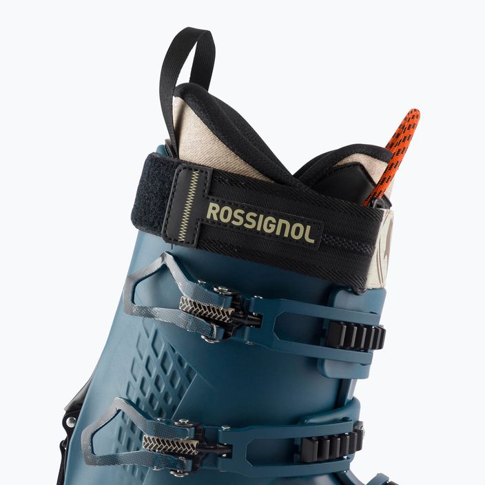 Pánske lyžiarske topánky Rossignol Alltrack Pro 120 LT MV GW deep blue 10