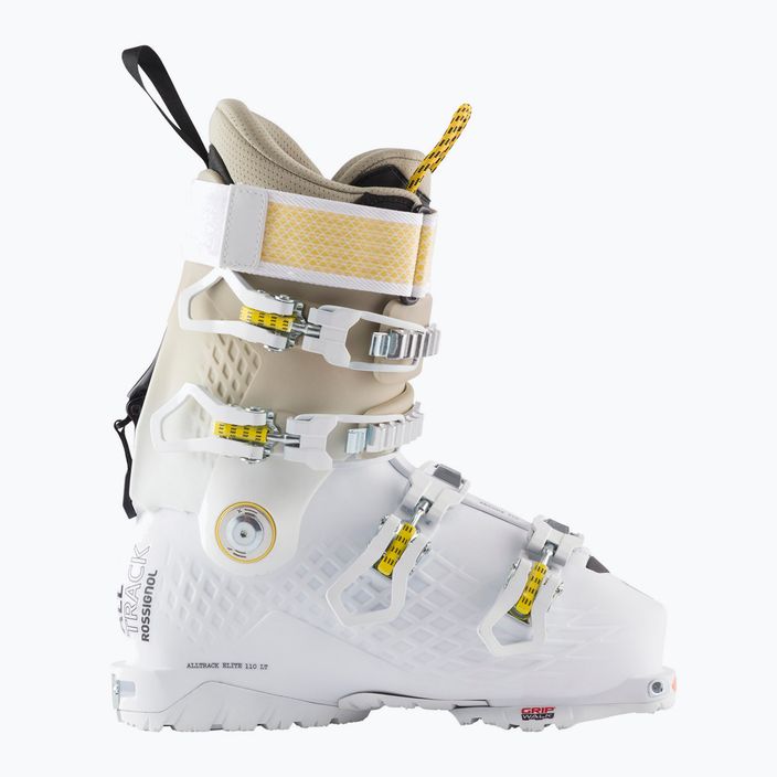 Dámske lyžiarske topánky Rossignol Alltrack Elite 110 LT W GW white/beige 8