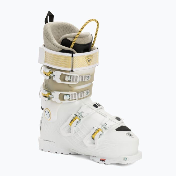 Dámske lyžiarske topánky Rossignol Alltrack Elite 110 LT W GW white/beige