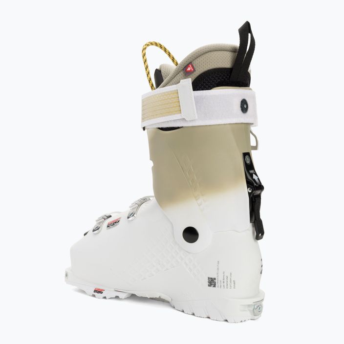 Dámske lyžiarske topánky Rossignol Alltrack Elite 110 LT W GW white/beige 2