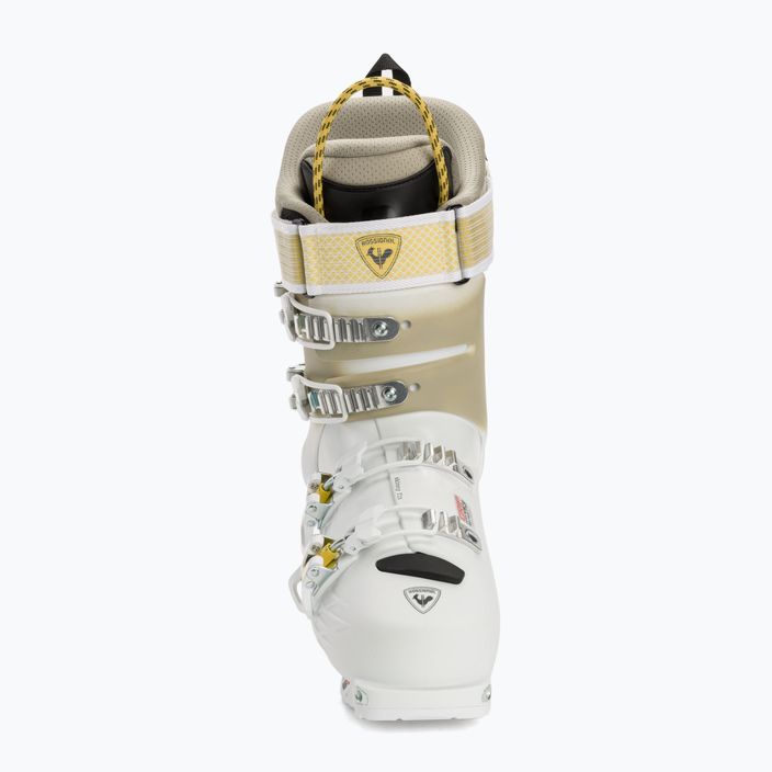 Dámske lyžiarske topánky Rossignol Alltrack Elite 110 LT W GW white/beige 3