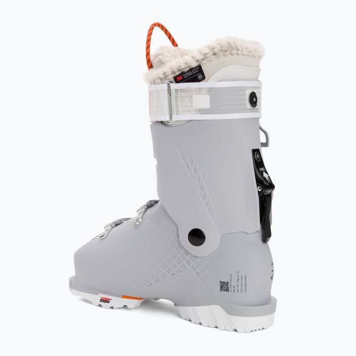 Dámske lyžiarske topánky Rossignol Alltrack 80 GW W grey lavander 2