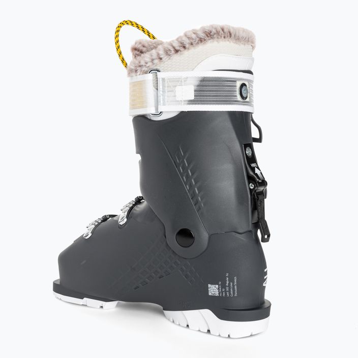 Dámske lyžiarske topánky Rossignol Alltrack 70 W iron/black 2