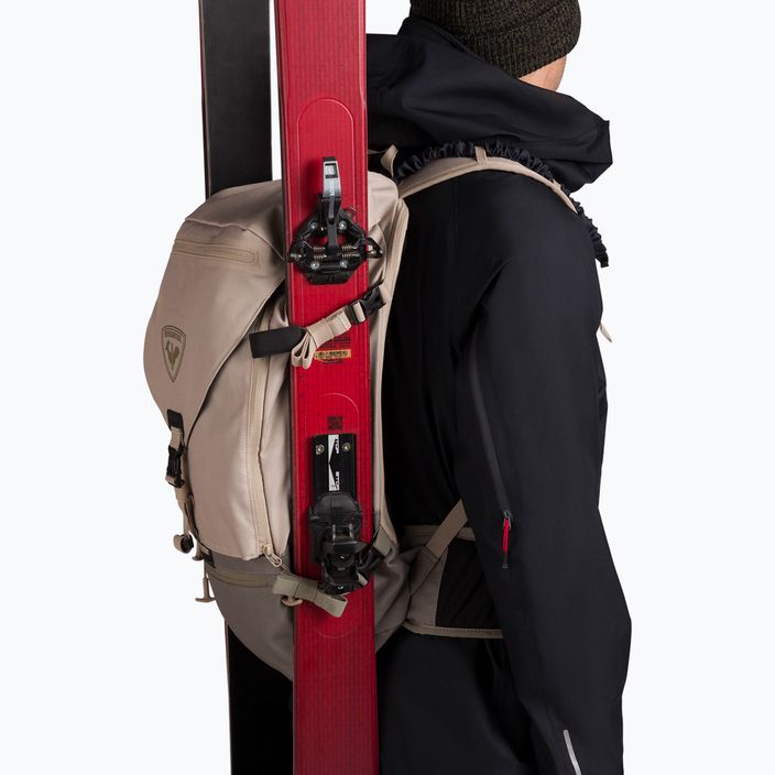 Rossignol Escaper Free 25 brezový lyžiarsky batoh 7