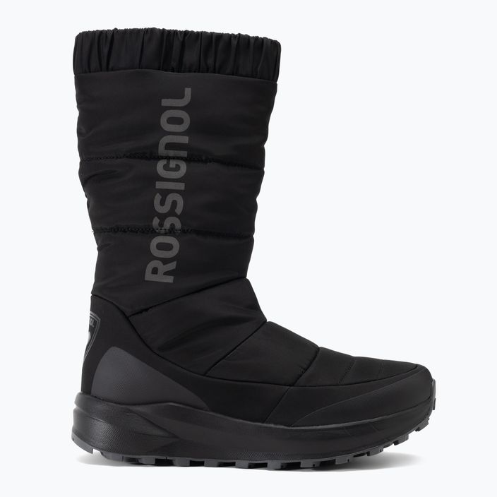 Rossignol Podium Kh black dámske snehové topánky 2