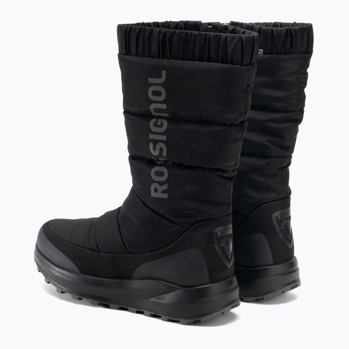Rossignol Podium Kh black dámske snehové topánky 3