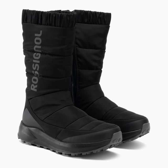 Rossignol Podium Kh black dámske snehové topánky 4