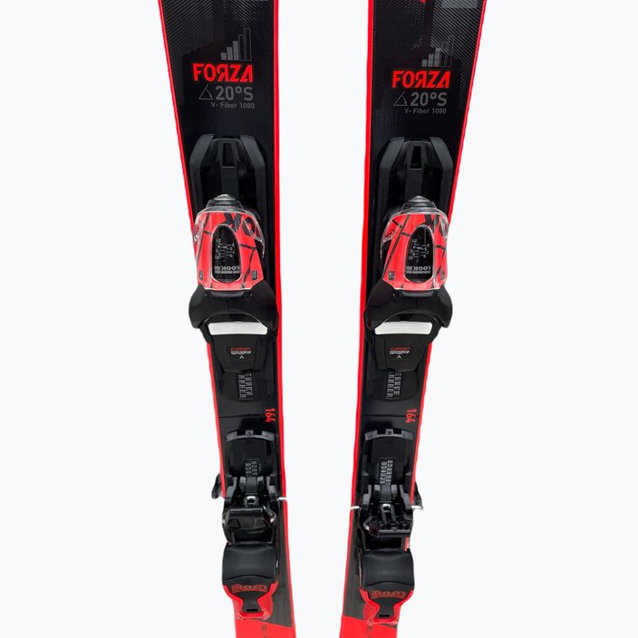 Zjazdové lyže Rossignol Forza 20D S + XP10 8