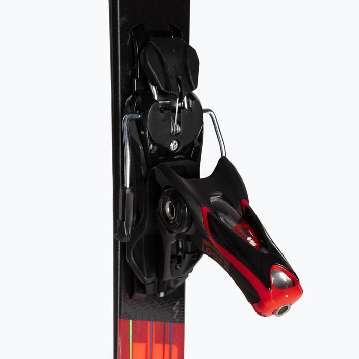 Zjazdové lyže Rossignol Hero Elite MT TI CAM K  + viazanie SPX12 black/red 5