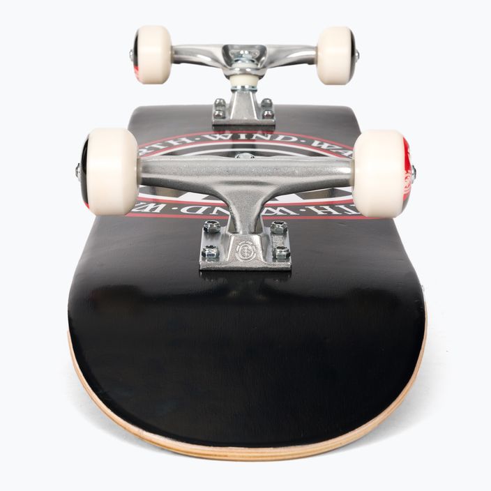 Klasický skateboard Element Seal čierny 4CP1Y 5