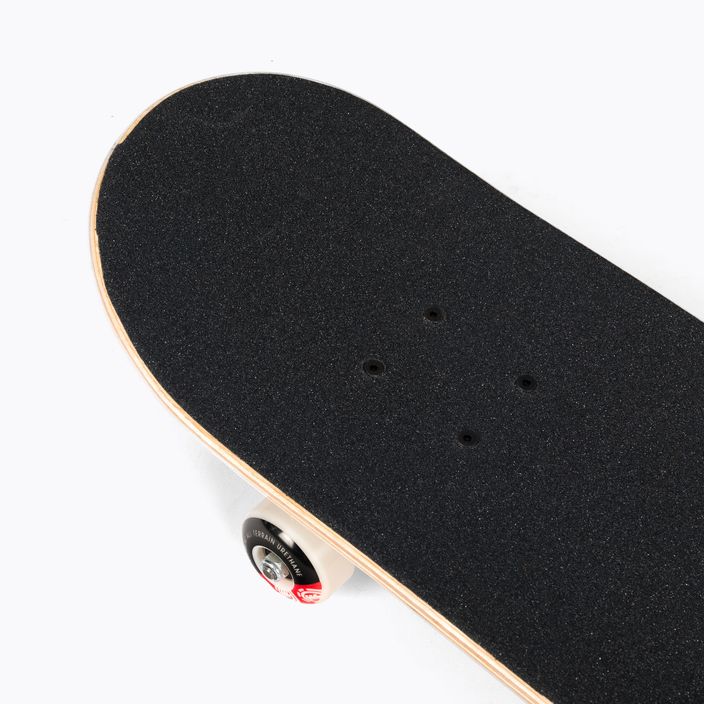 Klasický skateboard Element Seal čierny 4CP1Y 6