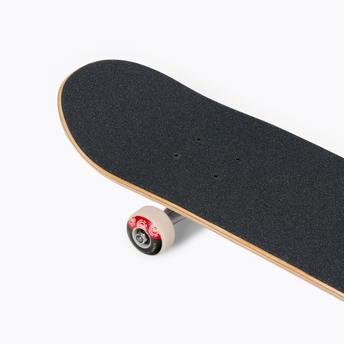 Element Section classic skateboard čierno-červený 531584961 6