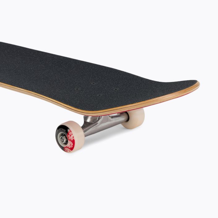 Element Section classic skateboard čierno-červený 531584961 7