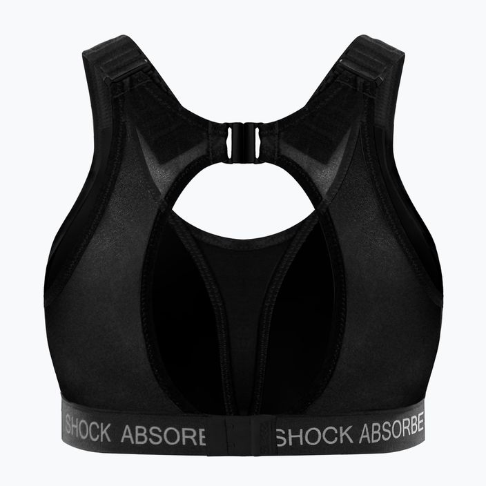 Shock Absorber Ultimate Run Polstrovaná podprsenka čierna U10004 2