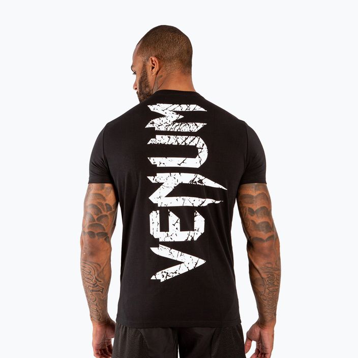Pánske tričko Venum Giant čierne EU-VENUM-0003 4