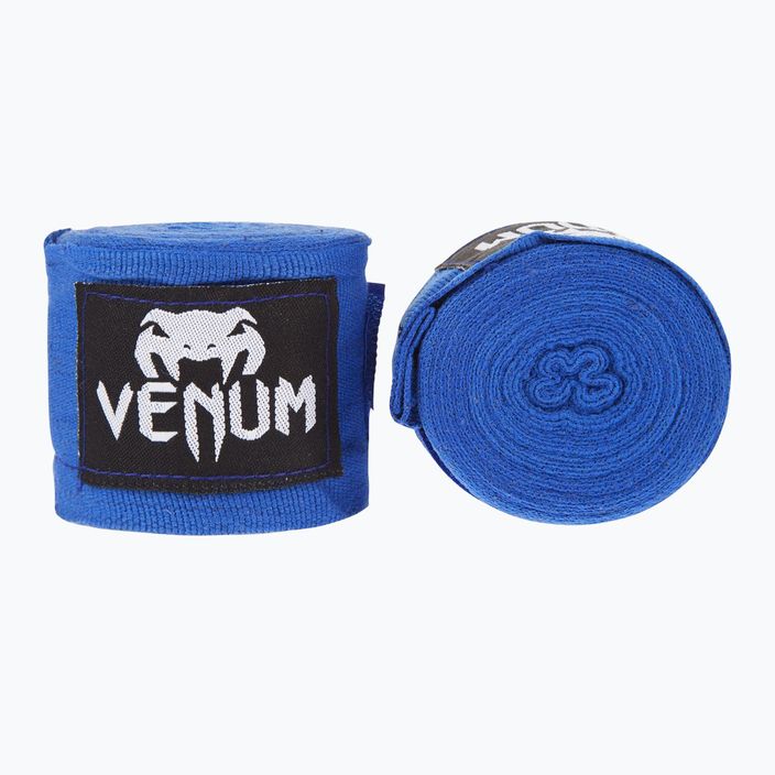 Modré boxerské obväzy Venum Kontact 0430 4