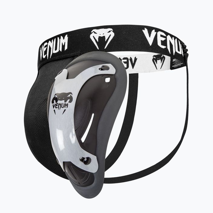Venum Competitor Groin Guard & Support silver EU-VENUM-1063 chránič rozkroku 5
