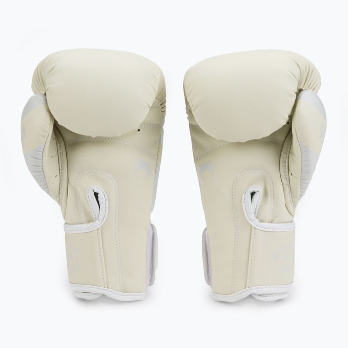 Venum Elite biele boxerské rukavice 0984 2