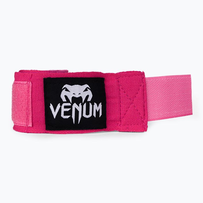 Ružové boxerské obväzy Venum Kontact 0430 3