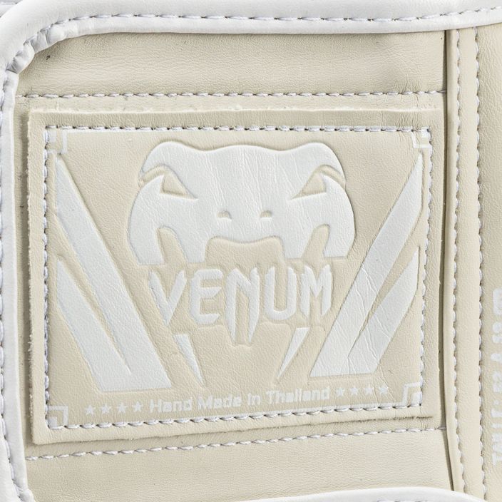 Venum Elite boxerská prilba biela VENUM-1395-431 4