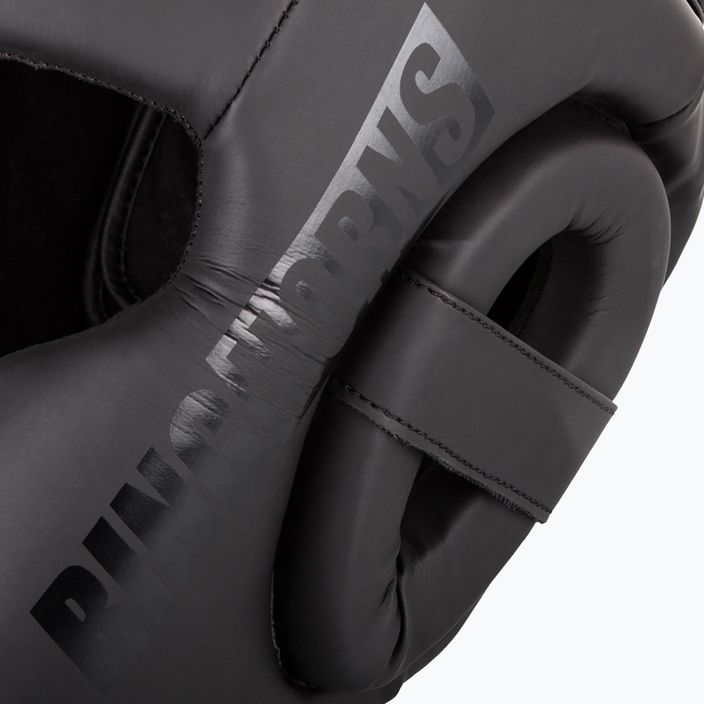 Ringhorns Charger Headgear pánska boxerská prilba čierna RH-00021-114 5