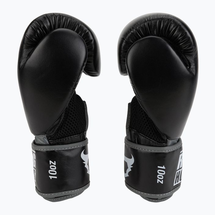 Ringhorns Charger boxerské rukavice čierne RH-00001-001 4