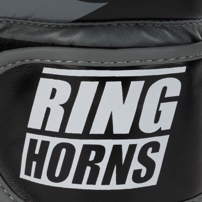 Ringhorns Charger boxerské rukavice čierne RH-00001-001 5