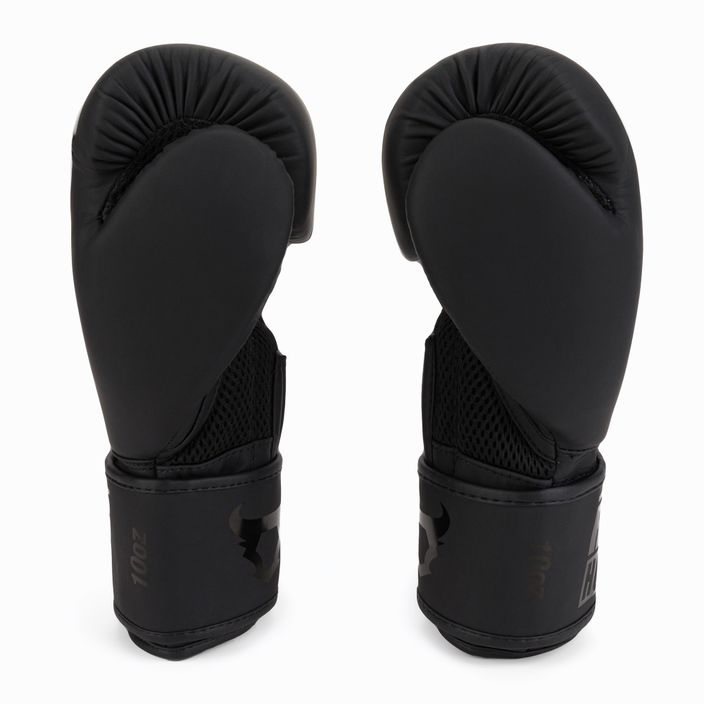 Boxerské rukavice Ringhorns Charger čierne RH-00007-001 4