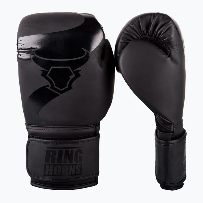 Boxerské rukavice Ringhorns Charger čierne RH-00007-001 6