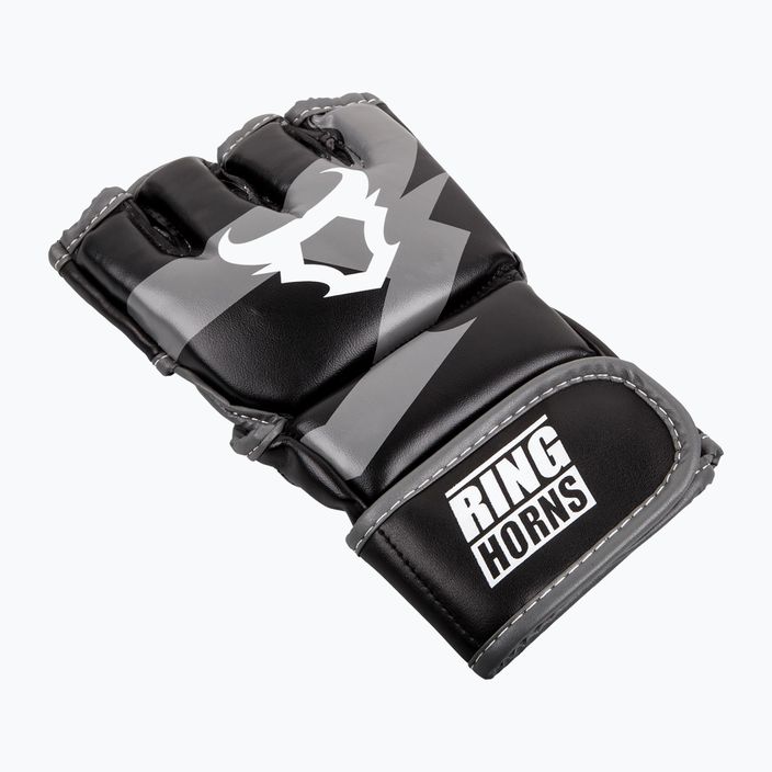 Ringhorns Charger MMA rukavice čierne RH-00007-001 9