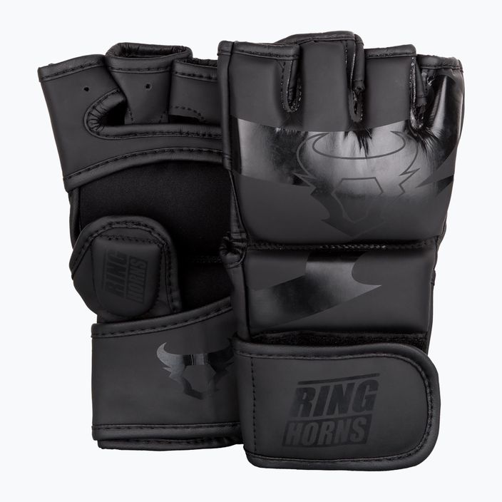 Ringhorns Charger MMA rukavice čierne RH-00007-114 6