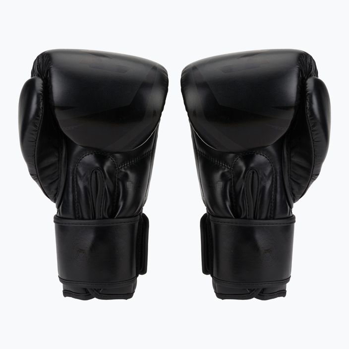Venum Challenger 3.0 pánske boxerské rukavice čierne VENUM-03525 2