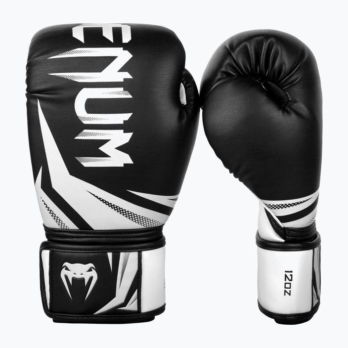 Venum Challenger 3.0 boxerské rukavice čierne VENUM-03525-108 7