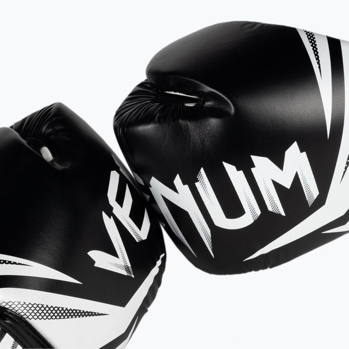 Venum Challenger 3.0 boxerské rukavice čierne VENUM-03525-108 6